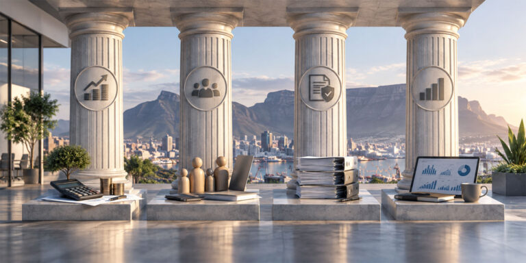 The-Four-Financial-Pillars-of-Business